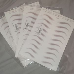 Tattoo Eyebrows 6 Pack